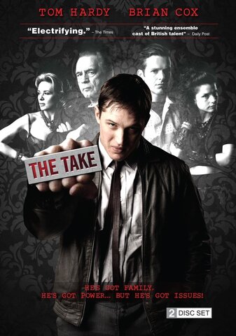 Прикуп - постер сериала